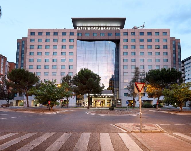 Eurostars Suites Mirasierra - Außenansicht