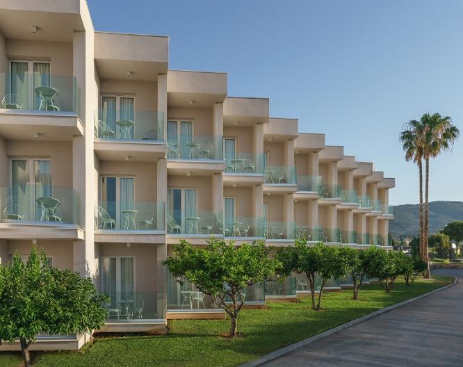 Amaronda Resort and Spa - Außenansicht