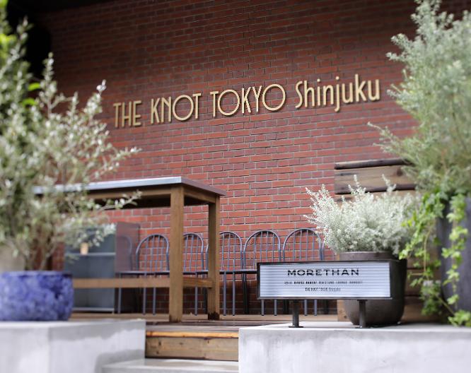 The Knot Tokyo Shinjuku - Général