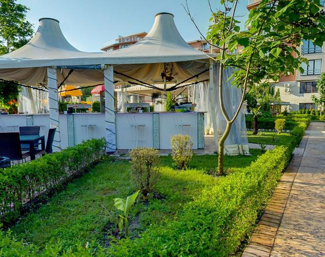 MPM Tarsis Club - Außenansicht
