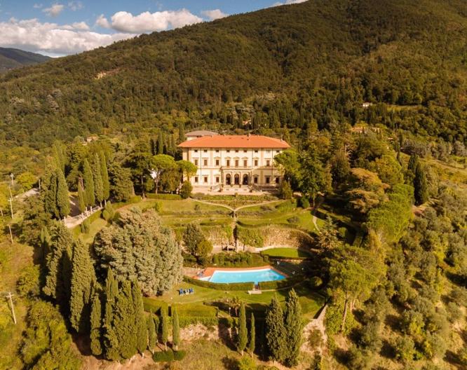 Hotel Villa Pitiana - Außenansicht