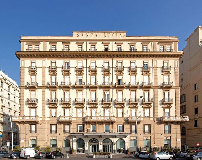 Grand Hotel Santa Lucia - Außenansicht
