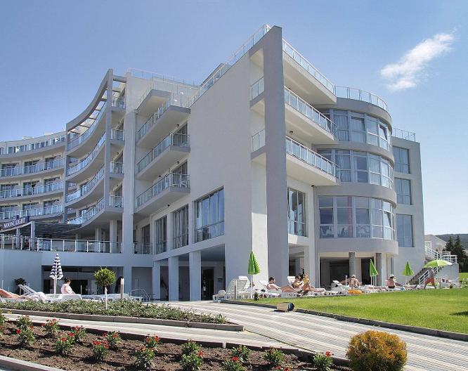 Hotel Moonlight - Außenansicht