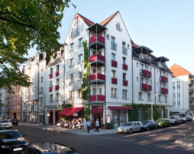 Hotel Prinz - Außenansicht