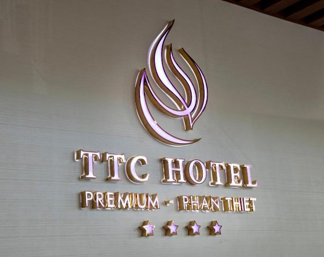 TTC Hotel - Phan Thiet - Außenansicht