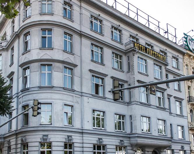 SHS-Hotel Fürstenhof - Außenansicht