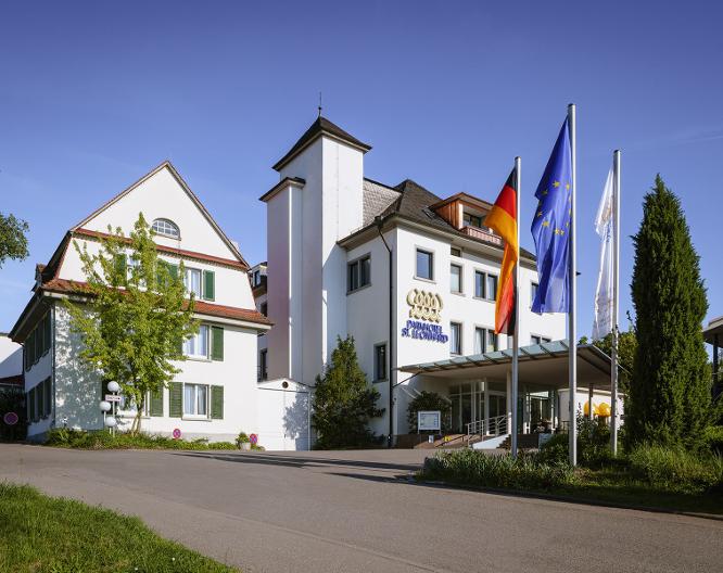 Parkhotel St. Leonhard - Außenansicht