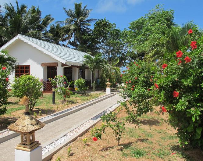 Villas de Mer Hotel - Außenansicht