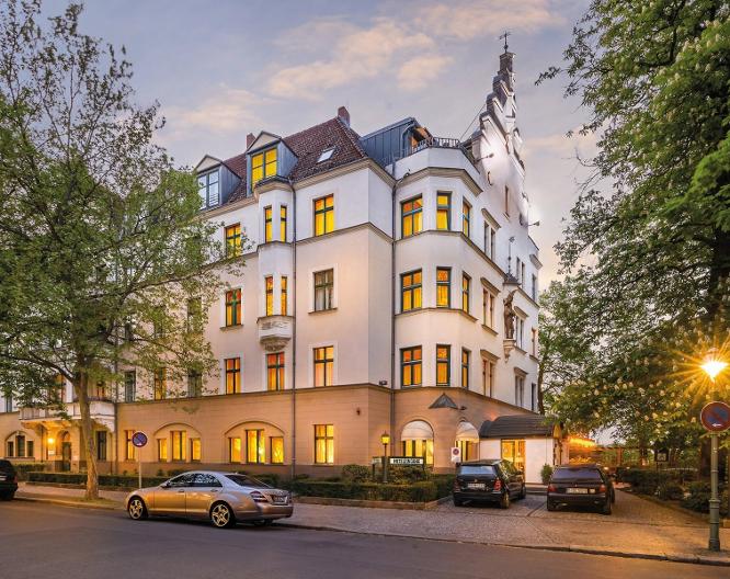 Novum Hotel Kronprinz Berlin - Vue extérieure