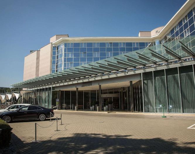 Quality Hotel Brno Exhibition Centre - Vue extérieure
