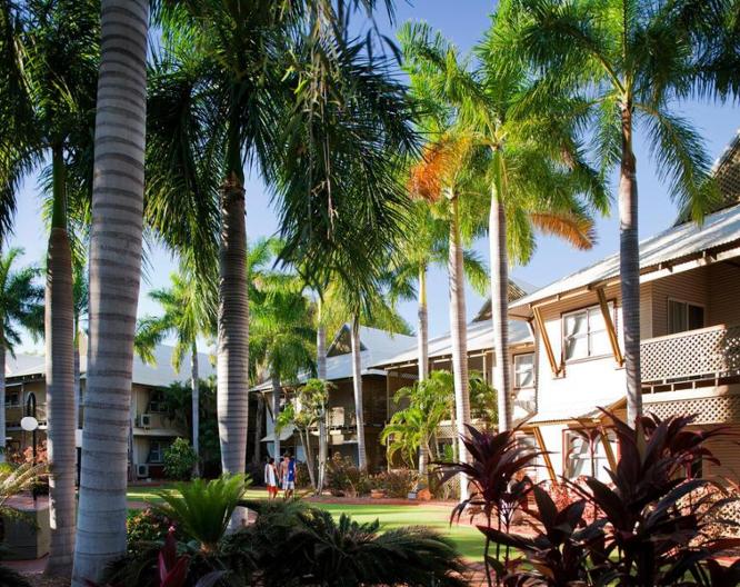 Seashells Resort Broome - Außenansicht