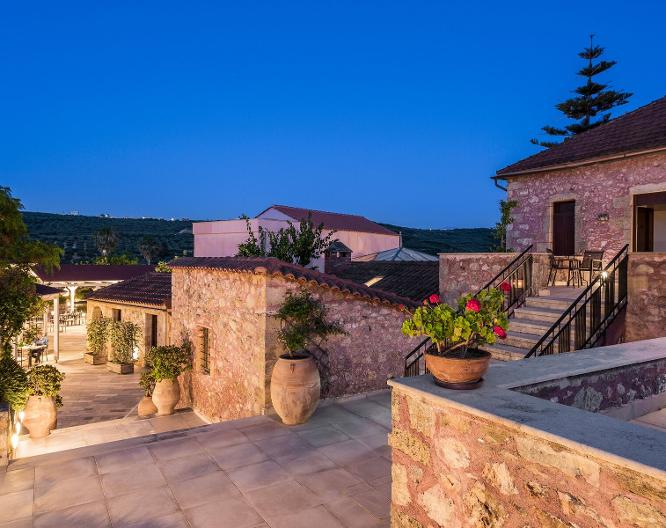 Spilia Village - Außenansicht