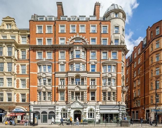 London Bloomsbury Square Hotel - Außenansicht