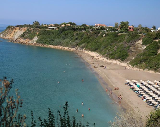 Avithos Resort - Strand