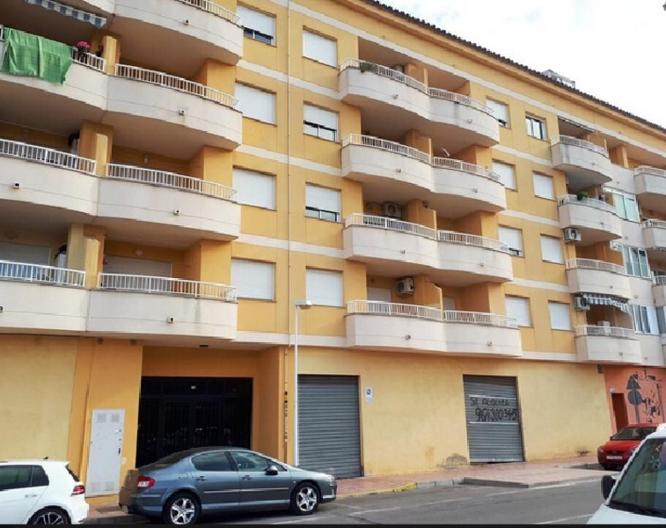 Apartamentos Oropesa 3000 sin piscina - Vue extérieure