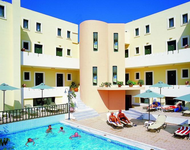 Vantaris Corner - Vue extérieure