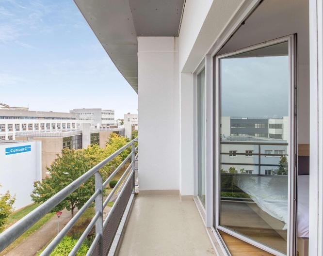 Comfort Aparthotel Le Mans - Außenansicht