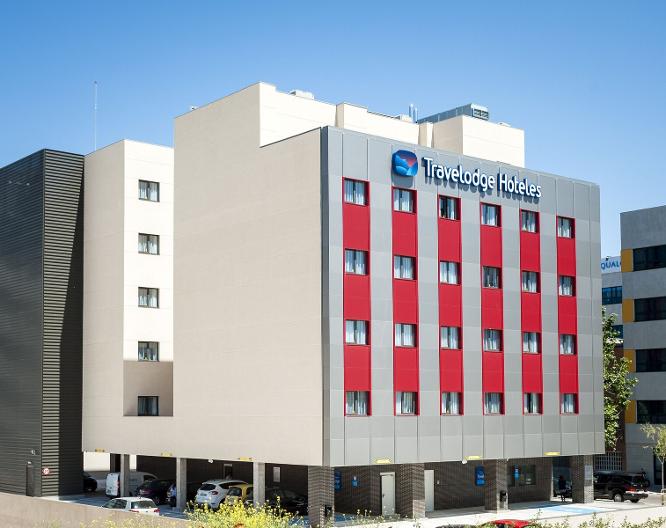 Travelodge Madrid Metropolitano - Außenansicht