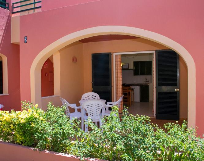 Club Andria - Vue extérieure