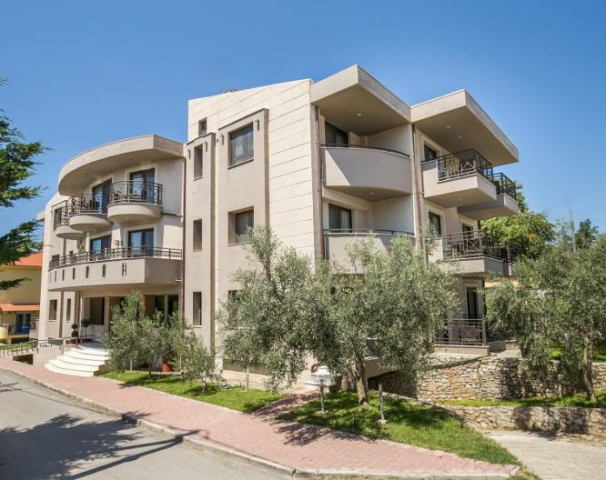 Thalassies Nouveau - Außenansicht