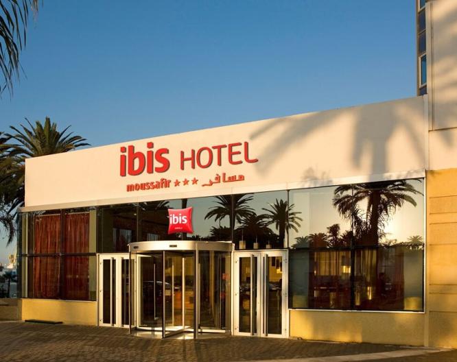 ibis Casablanca City Center - Vue extérieure