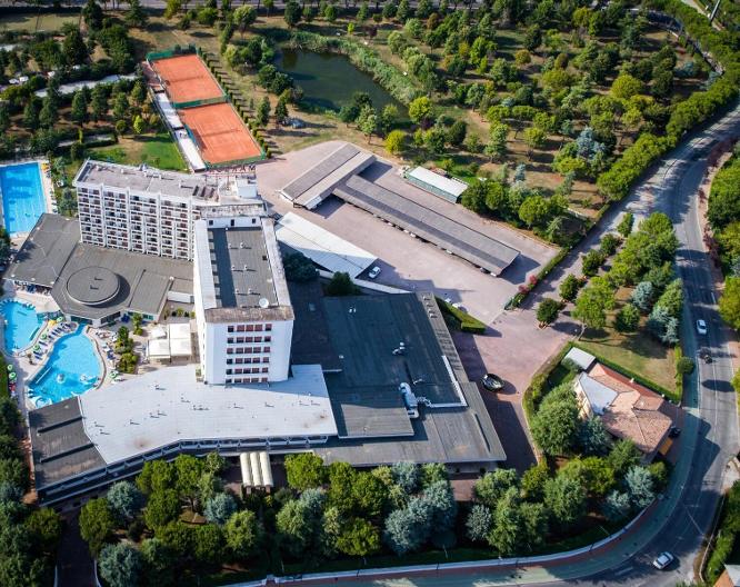 Hotel Terme Marconi - Vue extérieure