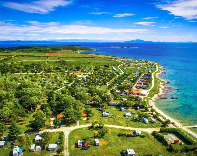 KAZELA CAMPSITE - Camping Homes - Außenansicht
