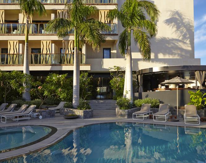 Bohemia Suites & Spa - Außenansicht