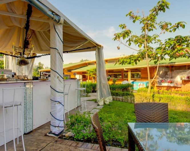 Tarsis Club & Spa - Außenansicht