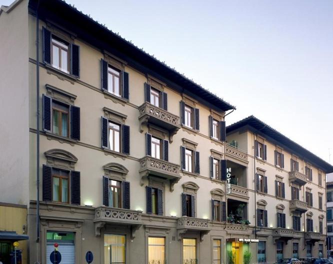 Hotel Palazzo Ognissanti - Außenansicht