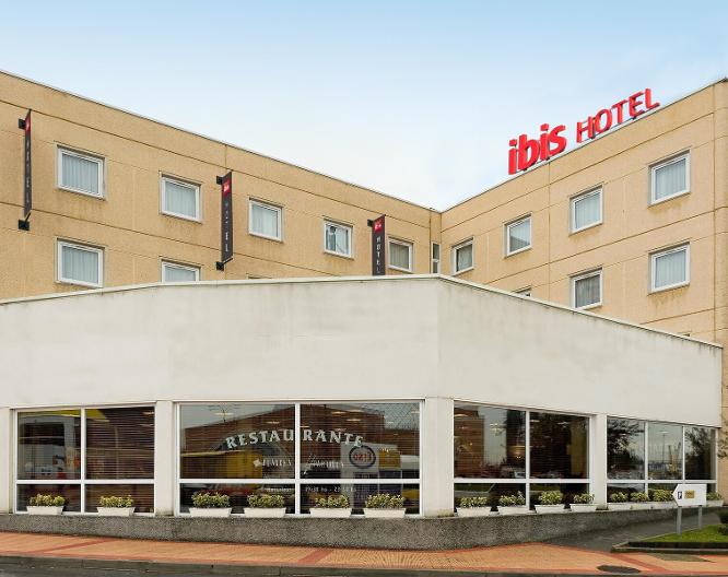 Ibis Bilbao Barakaldo - Außenansicht