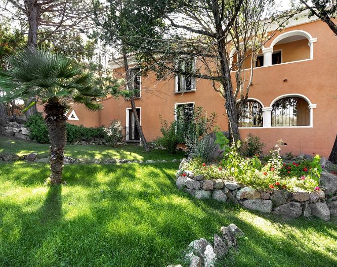 Colonna San Marco - Außenansicht