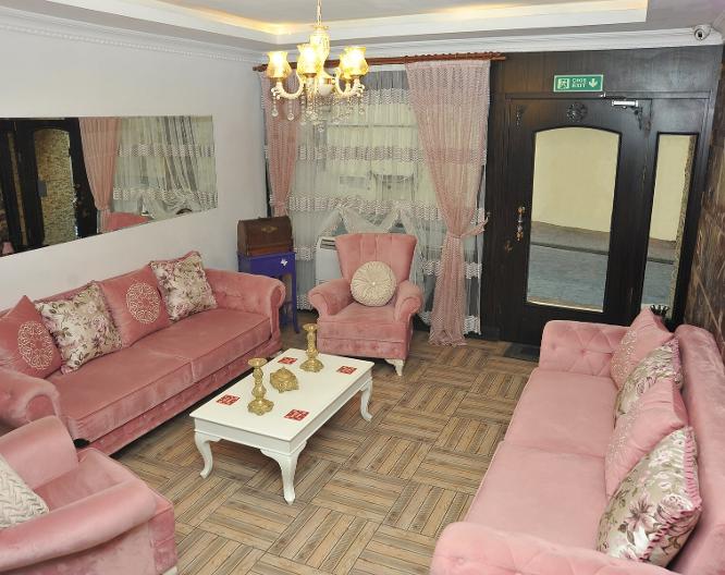 Sarajevo Taksim Hotel - Ausstattung