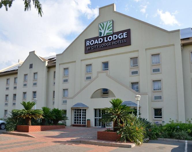 Road Lodge Rustenburg - Vue extérieure