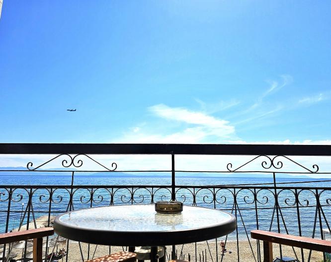Hotel Loutrouvia - Landschaft