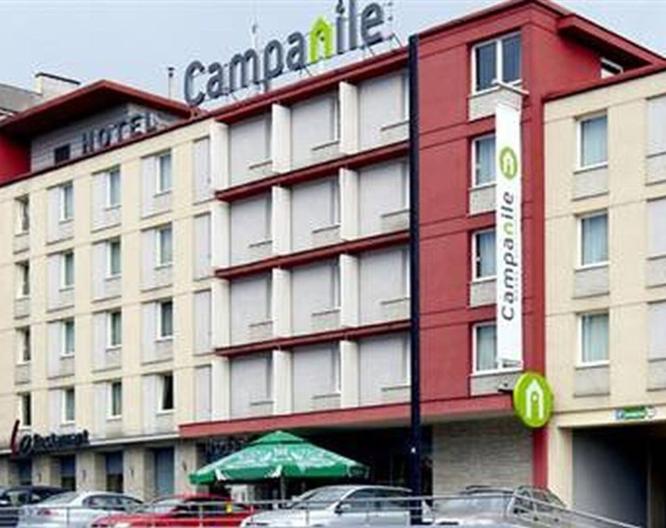 Hotel Campanile Lublin - Außenansicht