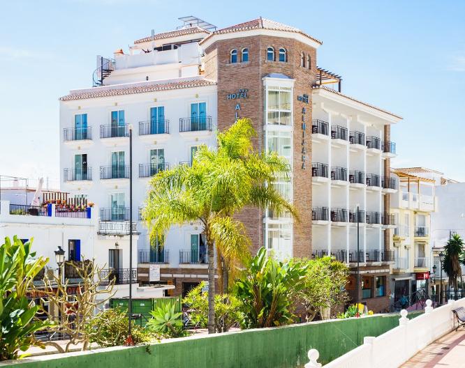 Almijara - Außenansicht