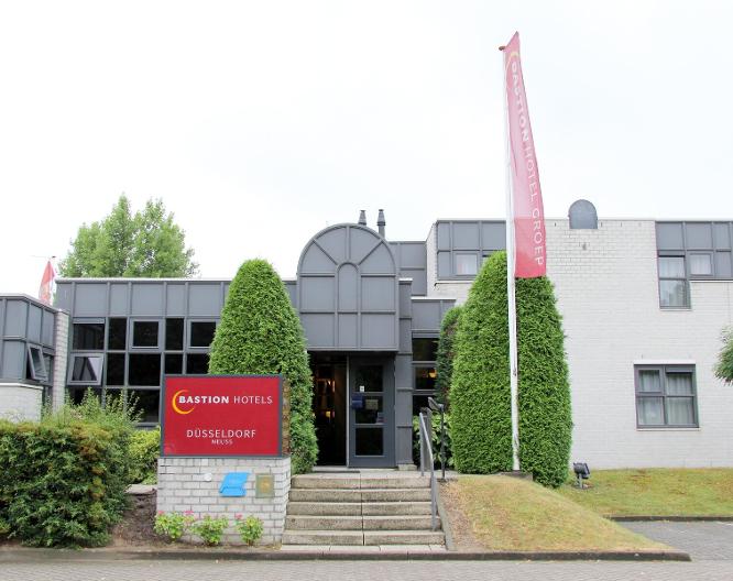 Bastion Düsseldorf/ Neuss - Außenansicht