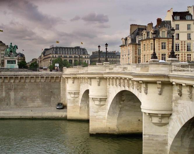 Hôtel Mercure Paris Notre Dame Saint Germain des Prés - Außenansicht