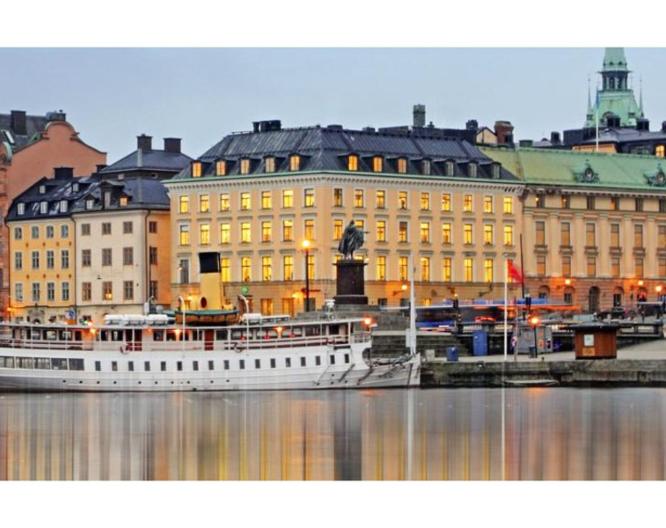 Scandic Gamla Stan - Außenansicht