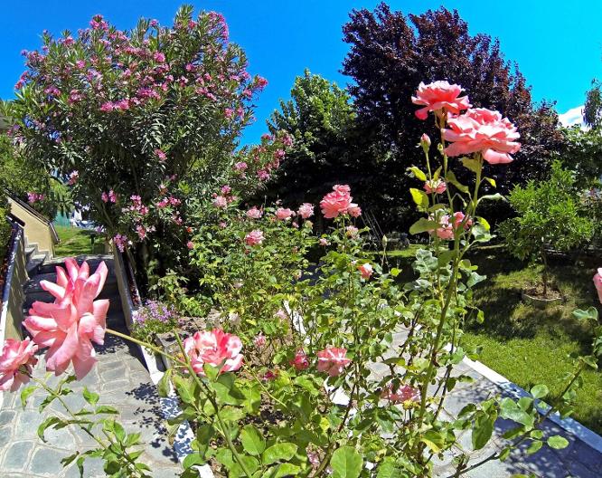 Hotel Macedon - Landschaft