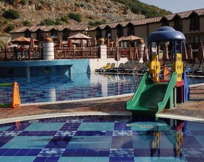 Misal Hotels Alanya Spa & Resort - Vue extérieure