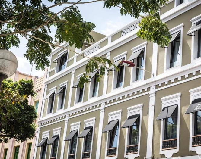 Hotel Catalina - Außenansicht