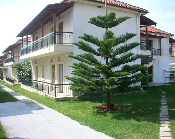Corifo Village - Vue extérieure