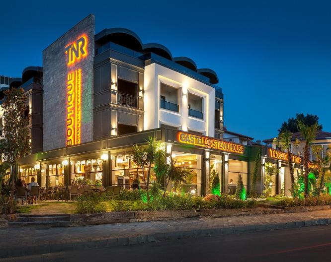 TNR Otel and Spa - Adult Only 13+ - Außenansicht