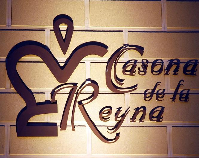 Casona de la Reyna - Außenansicht