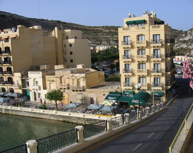 Hotel San Andrea - Vue extérieure