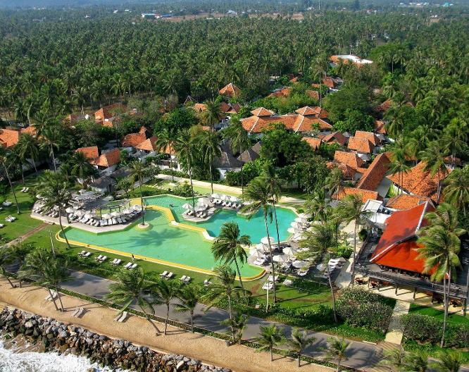 Wyndham Hua Hin Pranburi Resort & Villas - Außenansicht