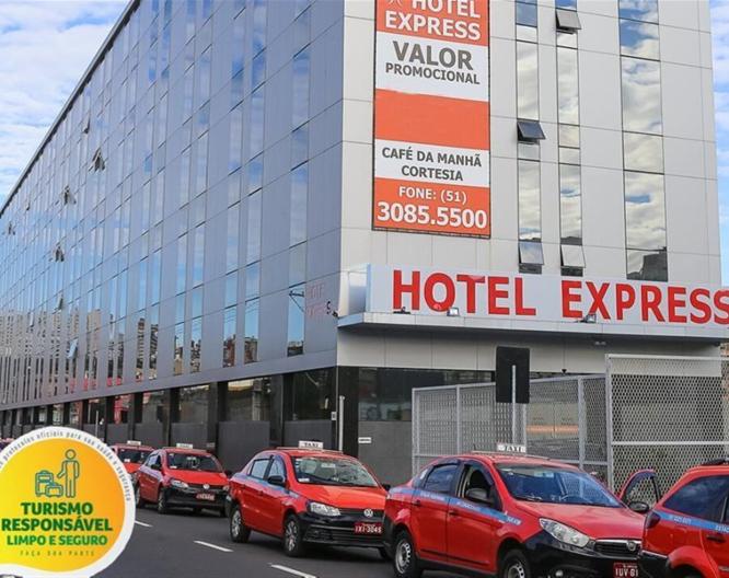 Express Rodoviária - Vue extérieure