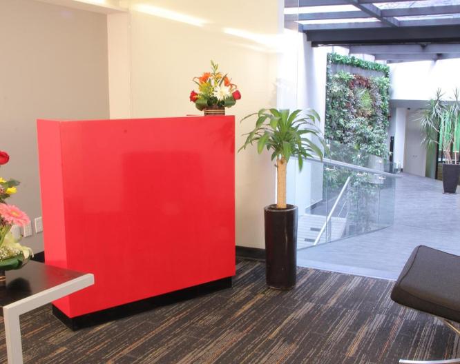 Hotel Regente - Ausstattung